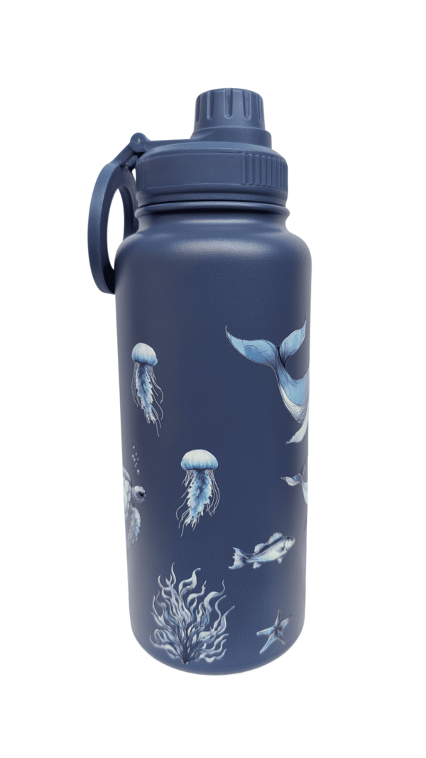 Botella 1L Colección Ecosistemas de Chile