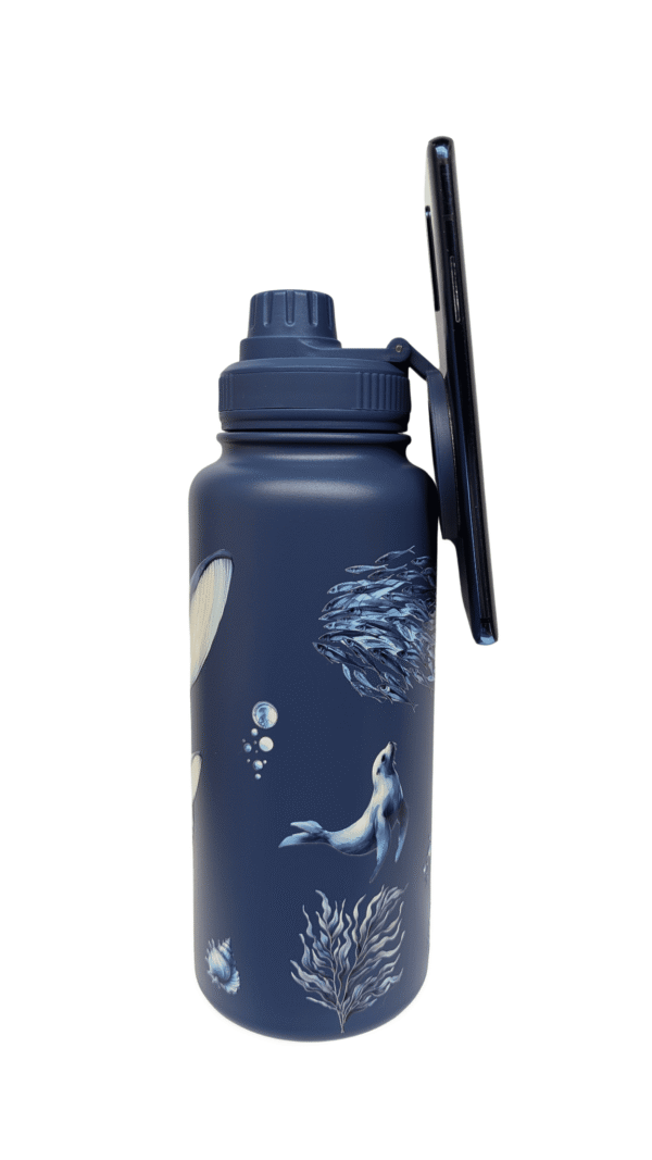 Botella 1L Colección Ecosistemas de Chile