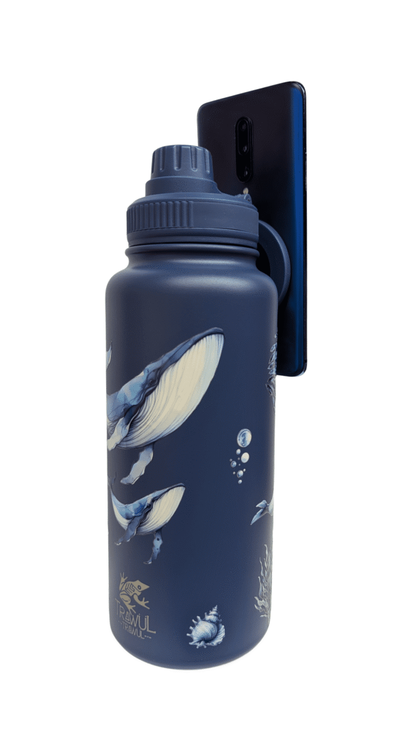 Botella 1L Colección Ecosistemas de Chile