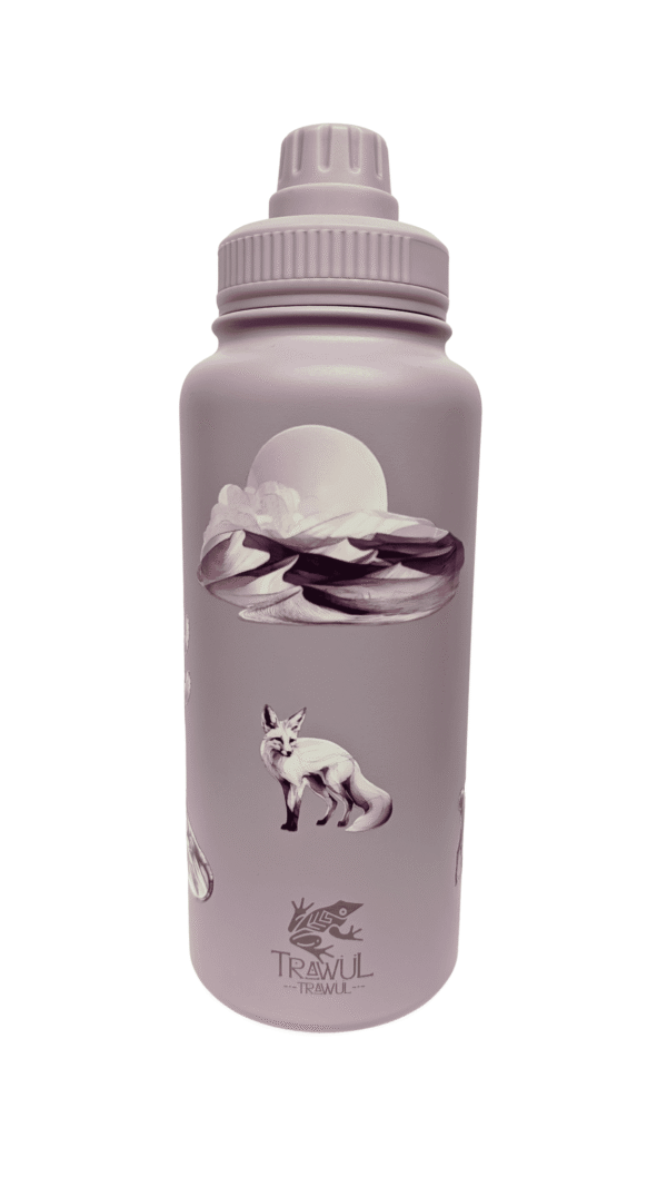 Botella 1L Colección Ecosistemas de Chile