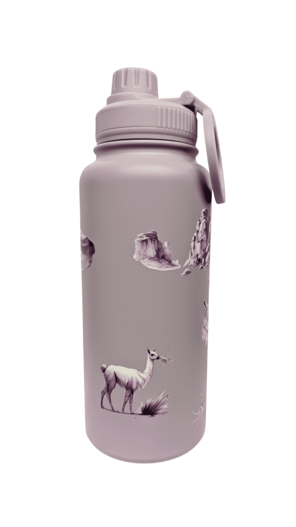 Botella 1L Colección Ecosistemas de Chile