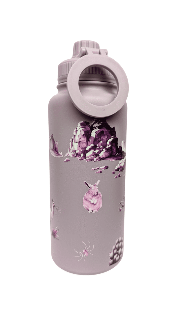 Botella 1L Colección Ecosistemas de Chile