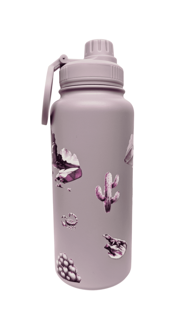 Botella 1L Colección Ecosistemas de Chile