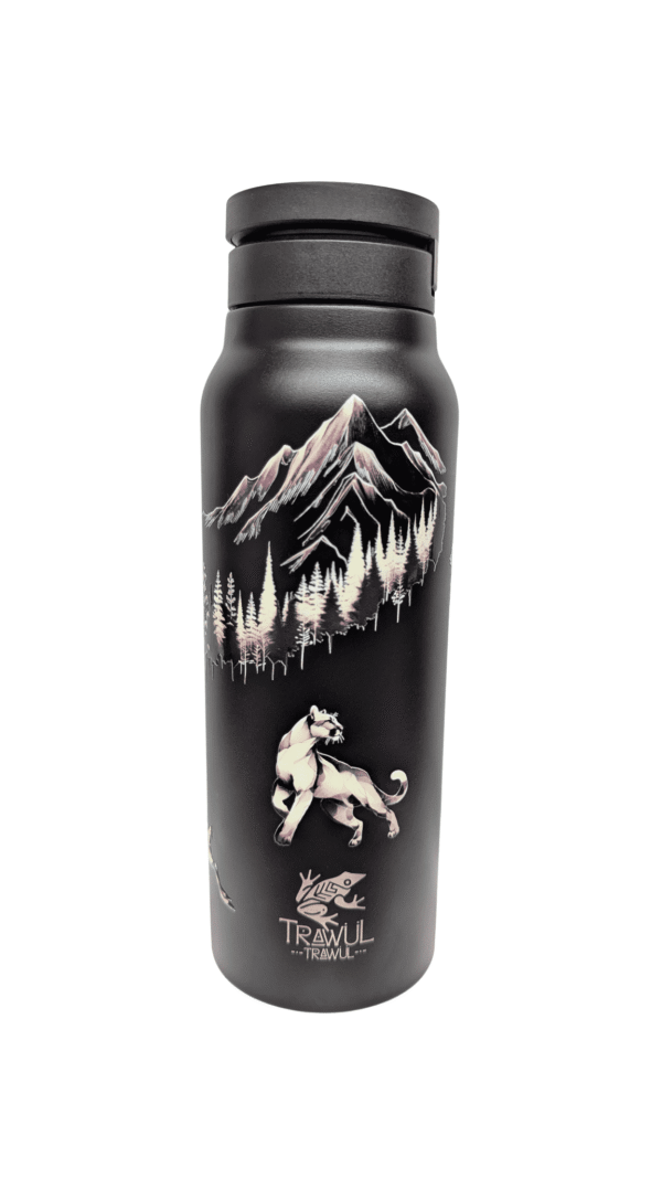 Botella 710ml Colección Ecosistemas de Chile