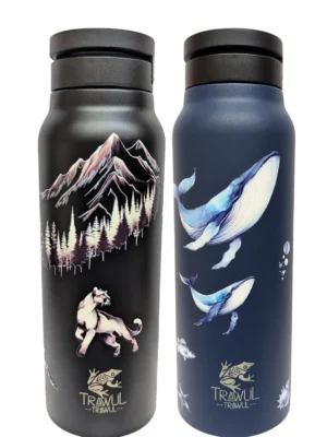 Botella 710ml Colección Ecosistemas de Chile