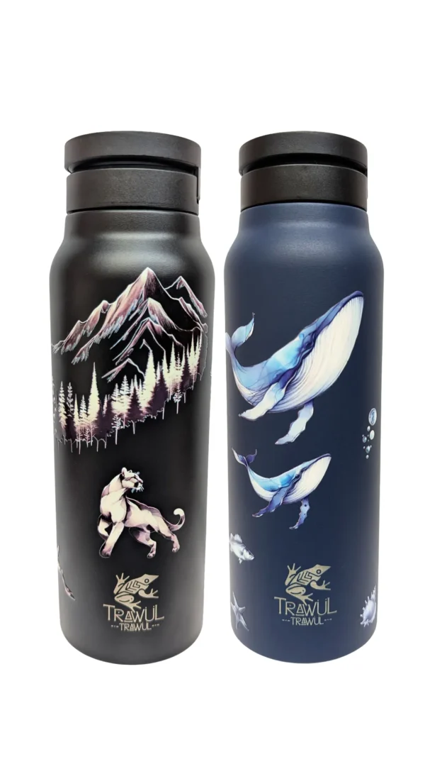 Botella 710ml Colección Ecosistemas de Chile