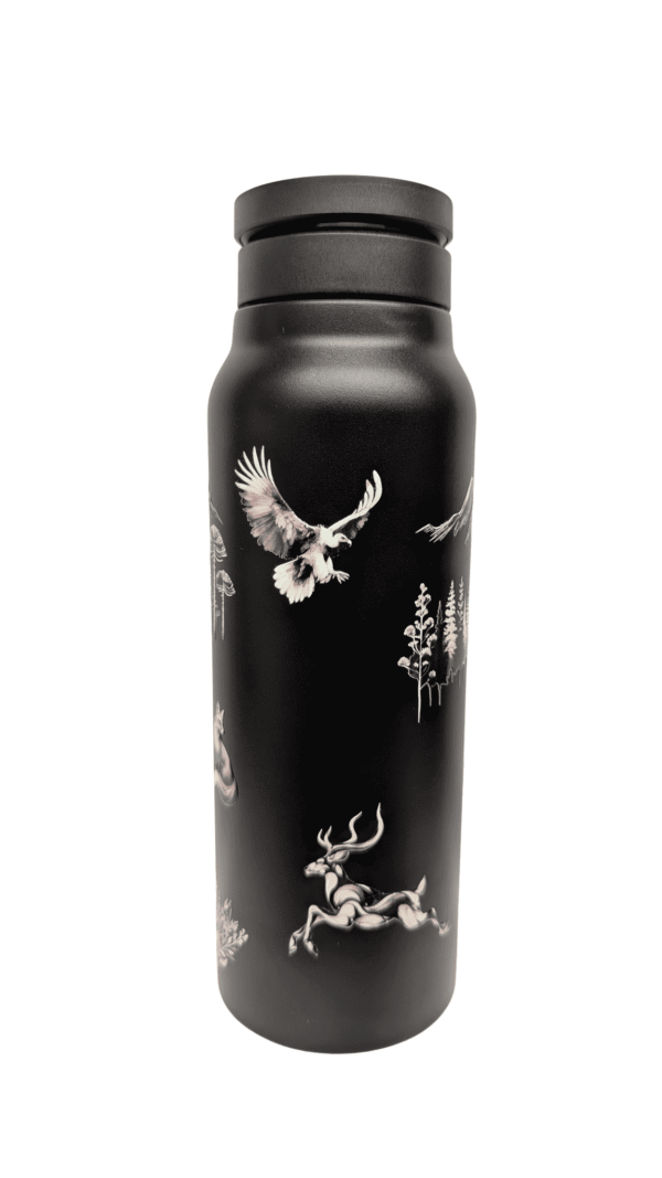 Botella 710ml Colección Ecosistemas de Chile