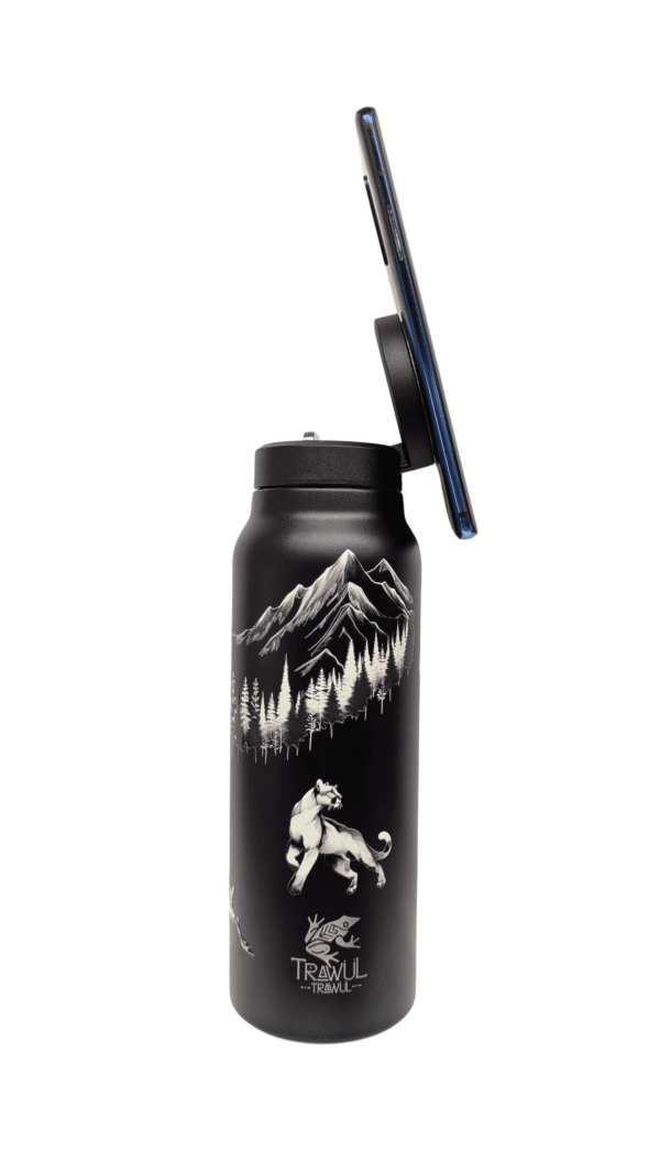 Botella 710ml Colección Ecosistemas de Chile