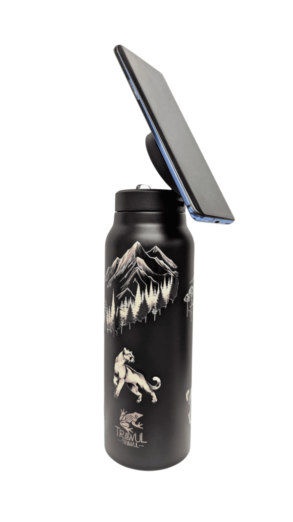 Botella 710ml Colección Ecosistemas de Chile