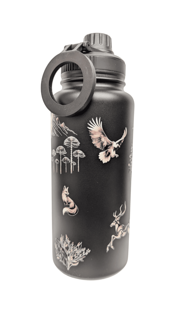 Botella 1L Colección Ecosistemas de Chile