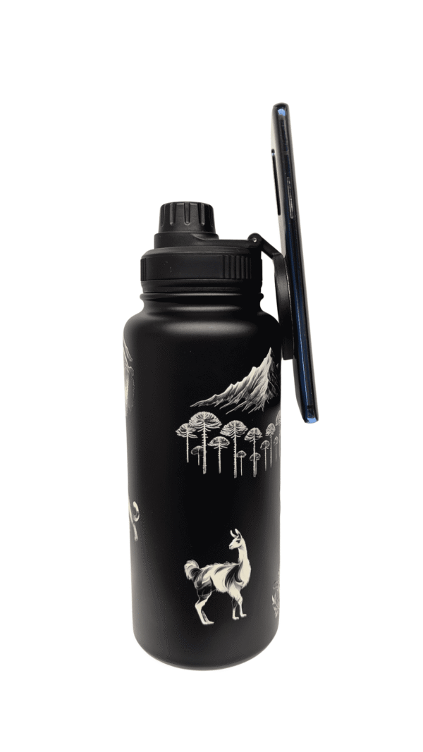 Botella 1L Colección Ecosistemas de Chile