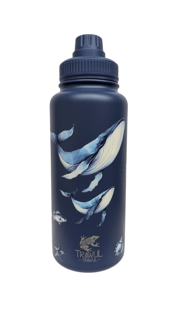 Botella 1L Colección Ecosistemas de Chile