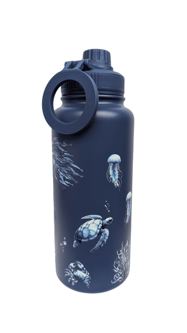 Botella 1L Colección Ecosistemas de Chile